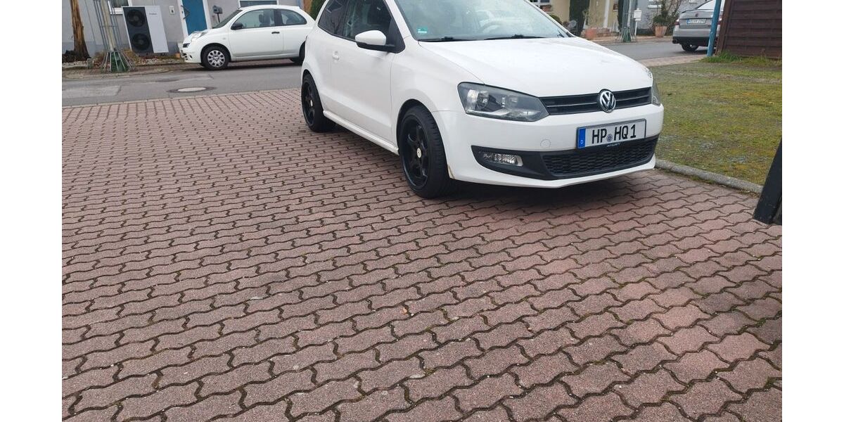 VW Polo 320.000 km 3.200 &euro; Hockenheim 68766