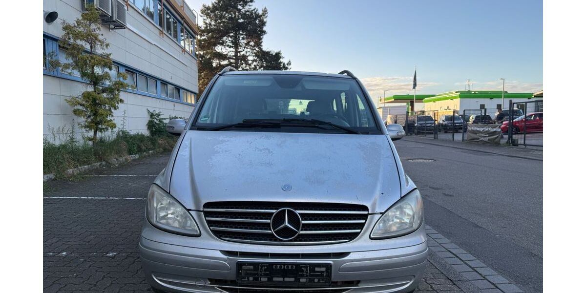Mercedes-Benz Viano 281.000 km 5.499 &euro; schifferstadt 67105