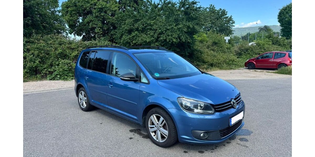 VW Touran 198.620 km 7.500 &euro; Heidelberg 69124