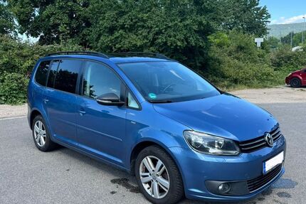 VW Touran 198.620 km 7.950 &euro; Heidelberg 69124