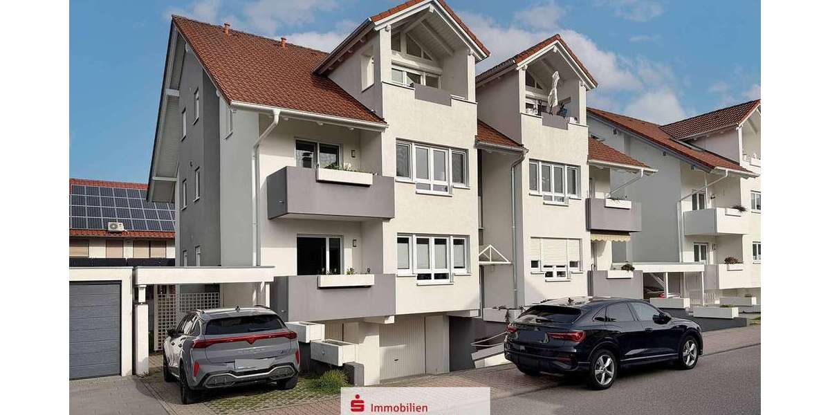 Etagenwohnung Hockenheim - 3 Zimmer, 64 m&sup2;, 250.000&euro; | Angebot:26379343
