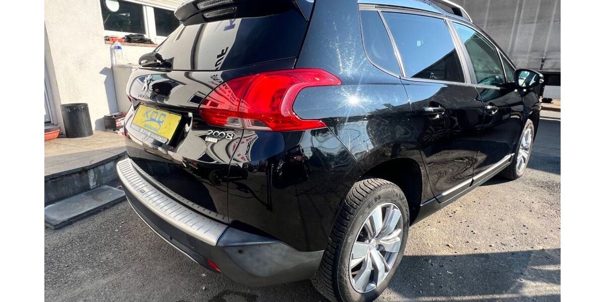 Peugeot 2008 88.000 km 7.900 € Mannheim 68199