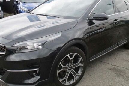 Kia XCeed 86.500 km 15.550 &euro; Mannheim 68219