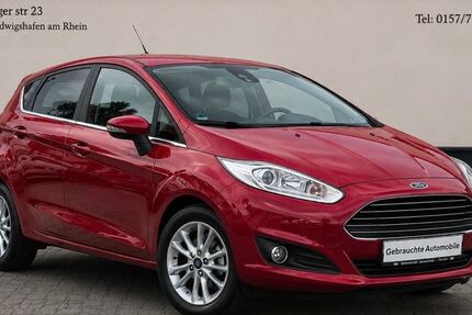 Ford Fiesta 148.000 km 5.999 &euro; Ludwigshafen am Rhein 67071