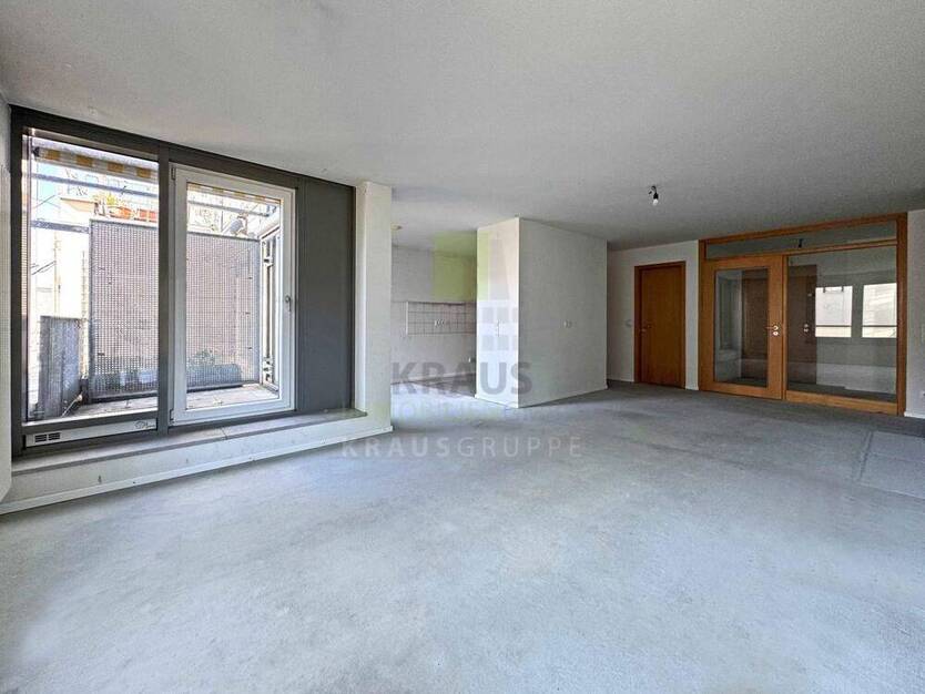 4-Zimmer-Wohnung in zentraler Lage