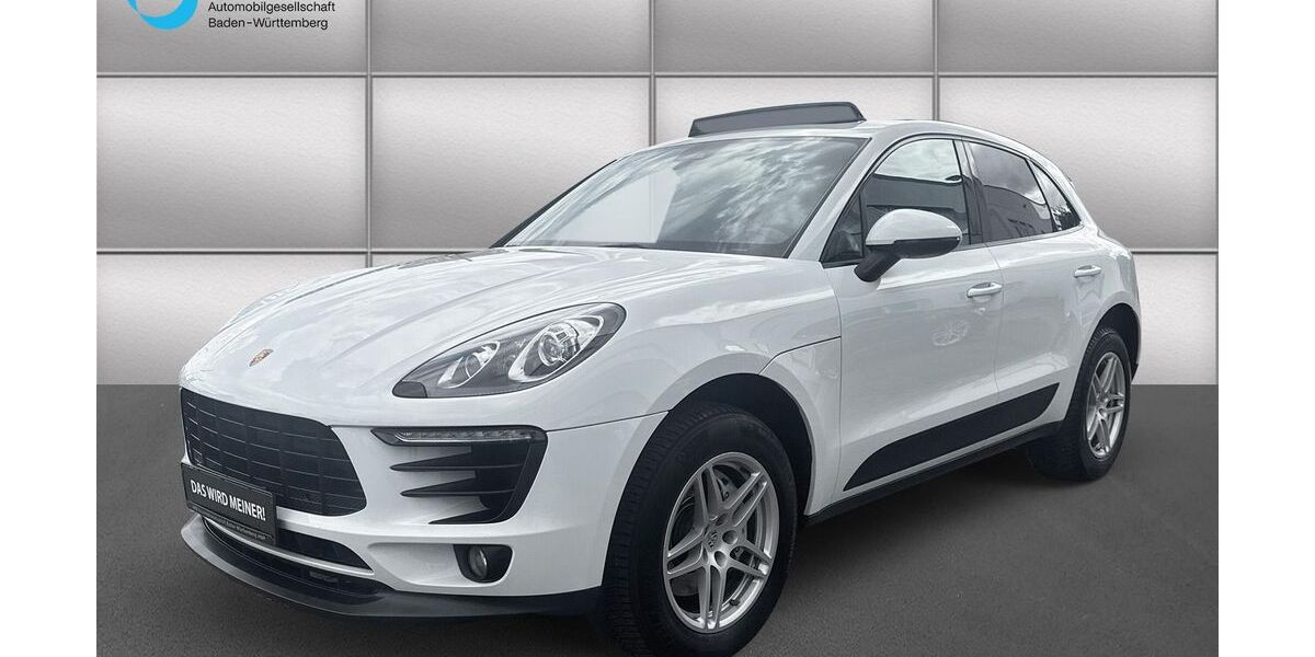 Porsche Macan 116.000 km 33.900 &euro; Mannheim 68309