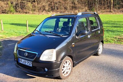 Suzuki Wagon R+ 266.816 km 1.370 &euro; Neckarsteinach 69239