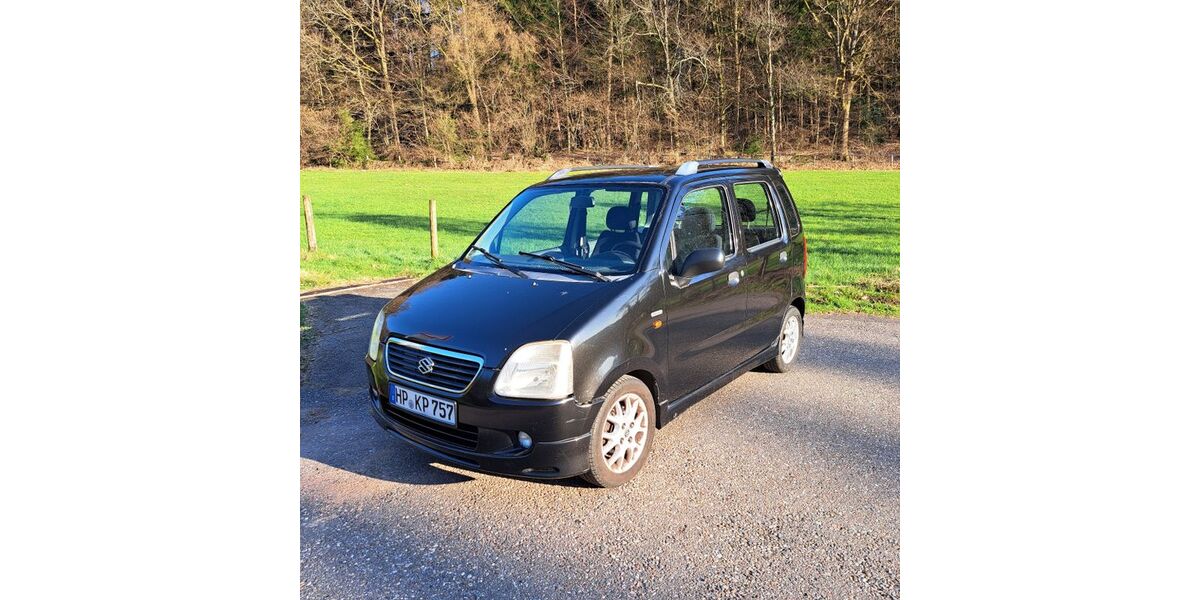 Suzuki Wagon R+ 266.816 km 1.370 &euro; Neckarsteinach 69239