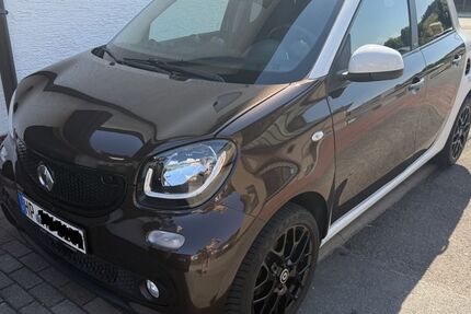 Smart ForFour 60.250 km 12.490 &euro; Gorxheimertal 69517