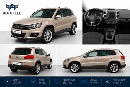 VW Tiguan 110.000 km 9.950 &euro; Ladenburg 68526