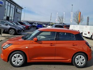 Suzuki Swift 1.2 Dualjet Hybrid MT Comfort 2.500 km 19.690 &euro; Obrigheim-Asbach 74847
