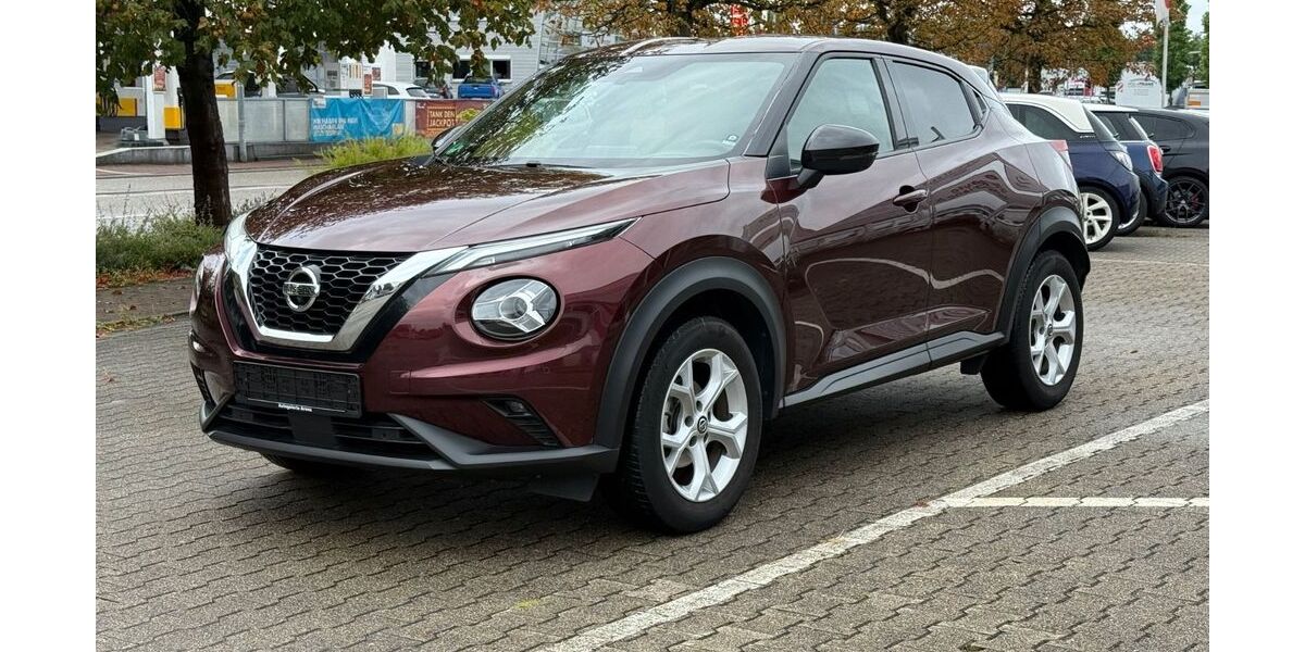 Nissan Juke 45.000 km 14.490 &euro; Bad Schönborn 76669