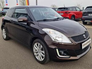 Suzuki Swift 3-Türer 1.2 ECO+ Comfort M+S 107.521 km 7.990 &euro; Obrigheim-Asbach 74847