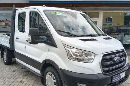 Ford Transit 49.498 km 23.900 € Speyer 67346