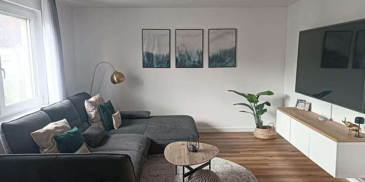 Etagenwohnung Östringen - 4 Zimmer, 87 m&sup2;, 319.000&euro; | Angebot:25126004
