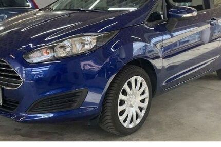 Ford Fiesta 4.490 km 9.490 &euro; Weinheim 69469