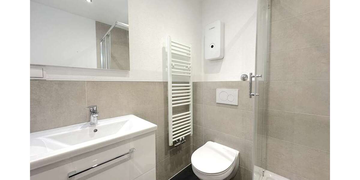 Etagenwohnung Ludwigshafen am Rhein Parkinsel - 2 Zimmer, 53 m&sup2;, 750&euro; | Angebot:25561328