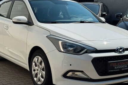Hyundai i20 23.000 km 8.350 &euro; Mannheim 68199