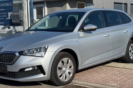 Skoda Scala 85.000 km 17.900 &euro; Hockenheim 68766
