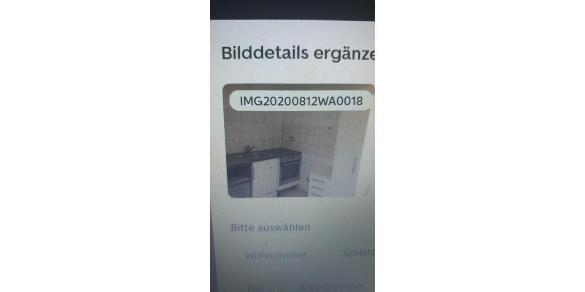 Etagenwohnung Bad Schönborn - 2 Zimmer, 45 m&sup2;, 500&euro; | Angebot:24498913