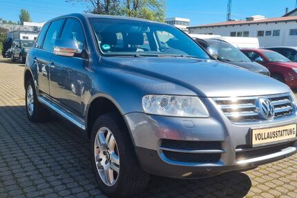 VW Touareg 189.000 km 5.999 &euro; Ludwigshafen Am Rhein 67059