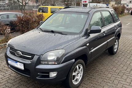 Kia Sportage 181.000 km 4.900 &euro; Ludwigshafen 67071