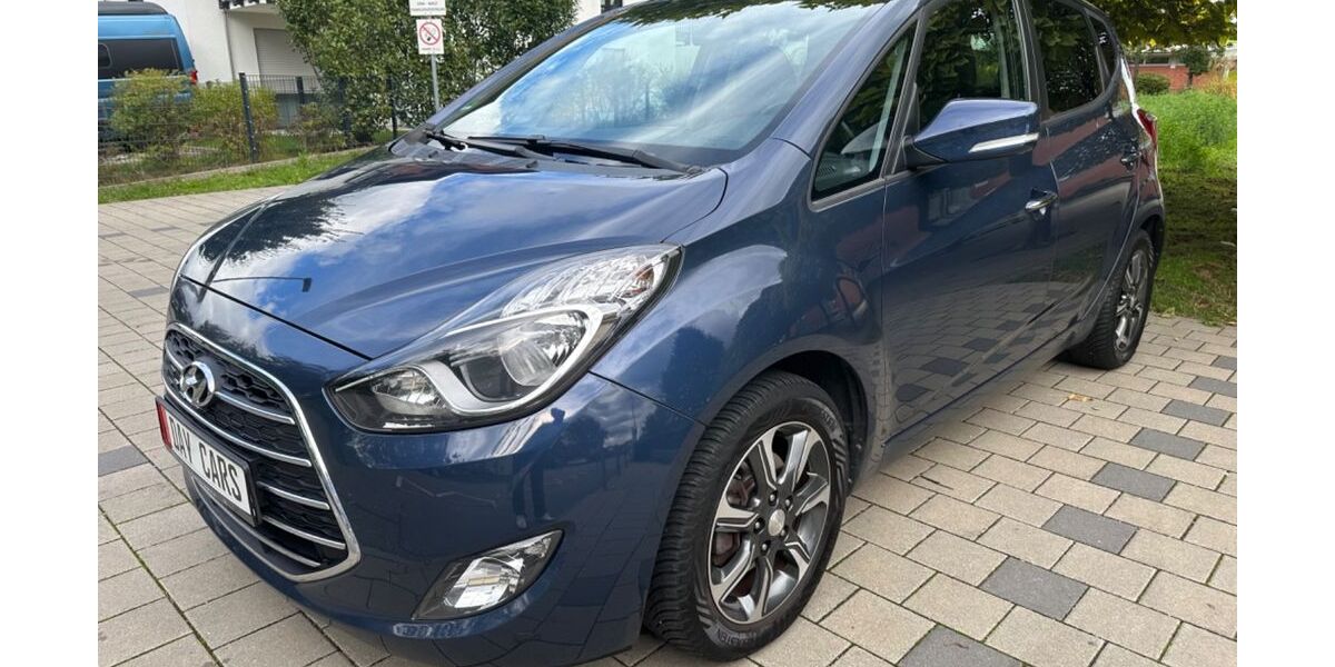Hyundai ix20 72.061 km 10.999 &euro; Wiesloch 69168