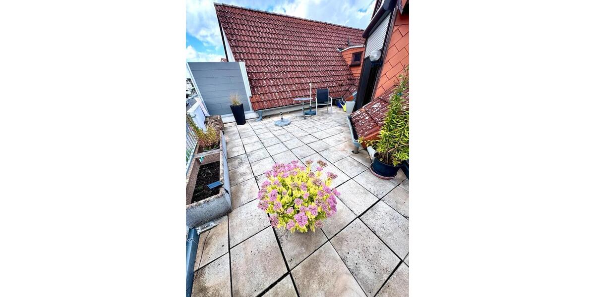 Dachgeschoßwohnung Heddesheim - 2 Zimmer, 56 m&sup2;, 185.000&euro; | Angebot:26869554