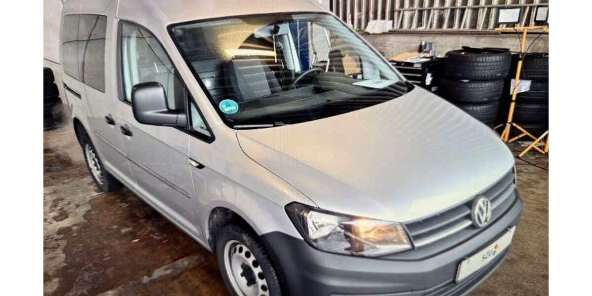 VW Caddy 85.290 km 17.290 &euro; Philippsburg 76661