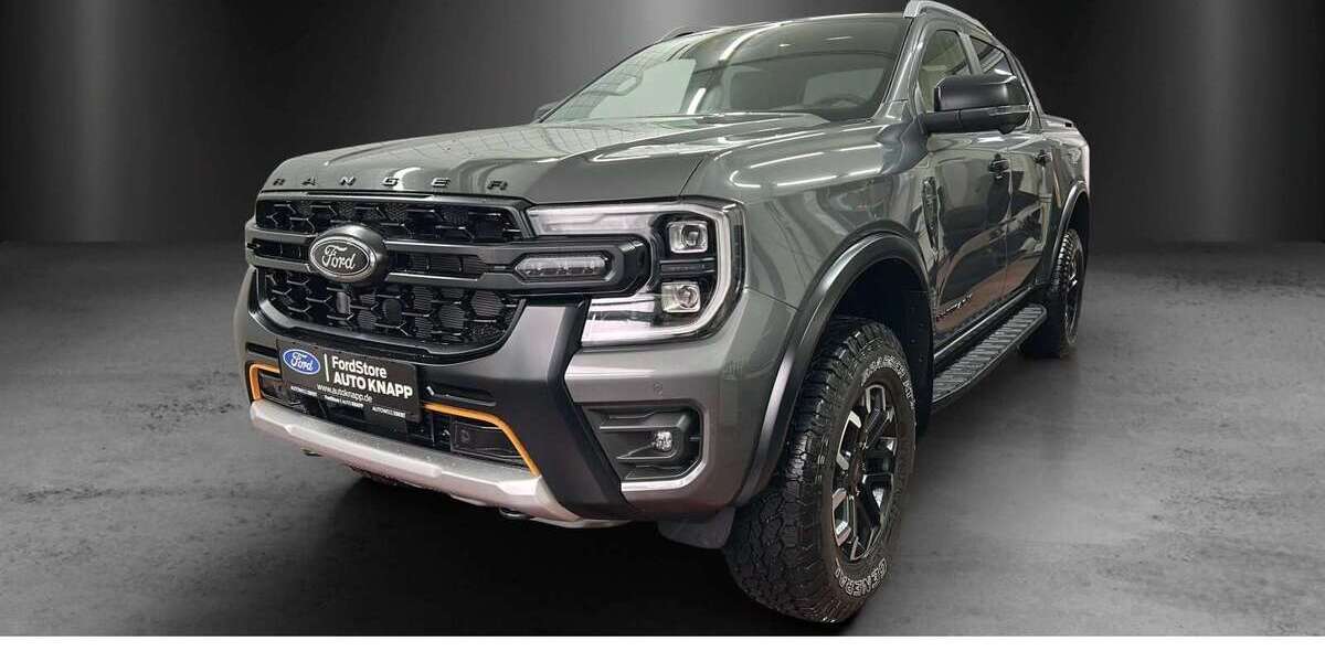 Ford Ranger 3.500 km 57.990 &euro; Weinheim 69469