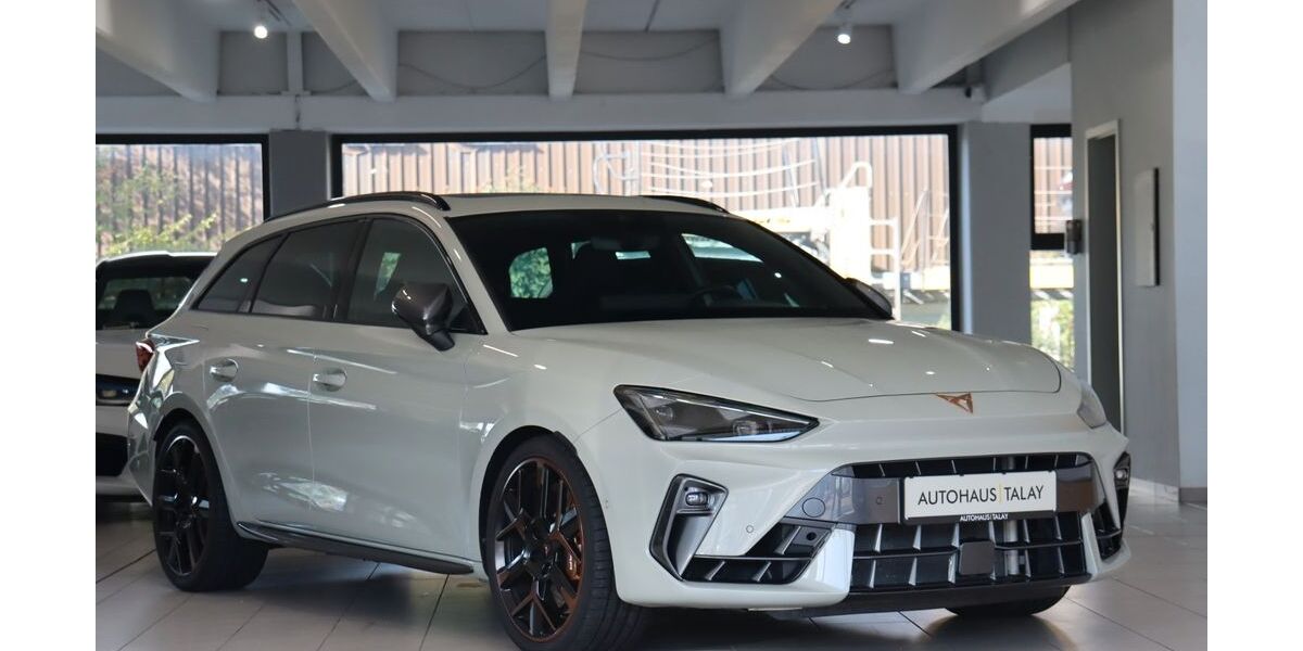 Cupra Leon 13.400 km 42.880 € Ludwigshafen am Rhein 67059