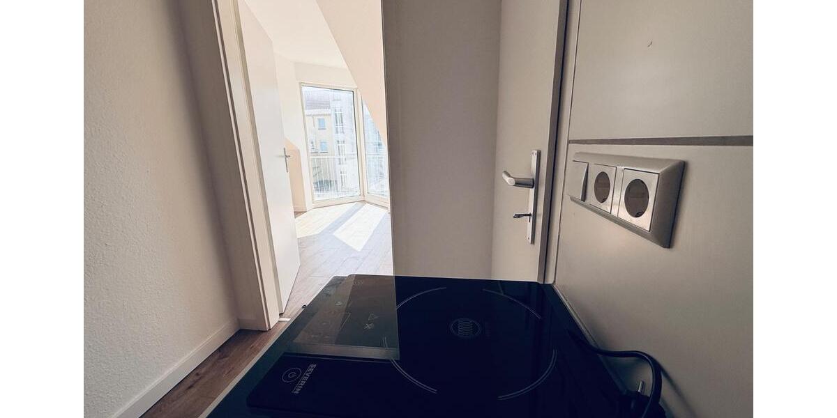 Dachgeschoßwohnung Mannheim - 1 Zimmer, 21 m&sup2;, 119.000&euro; | Angebot:26934767