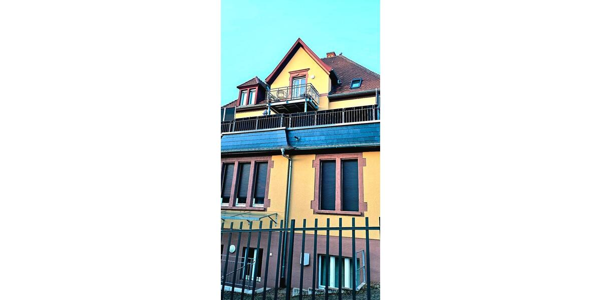 Dachgeschoßwohnung Weinheim - 3 Zimmer, 86 m&sup2;, 499.000&euro; | Angebot:26432382