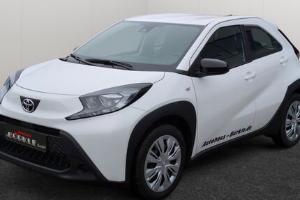 Toyota Aygo (X) 5.500 km 16.666 &euro; Frankenthal 67227