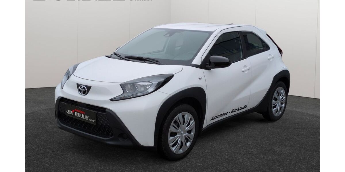Toyota Aygo (X) 5.500 km 16.666 &euro; Frankenthal 67227