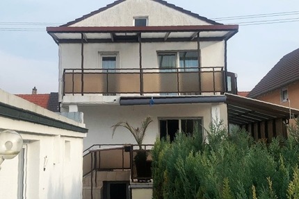 Modernisierte Doppelhaushälfte in Ludwigshafen 3 zimmer