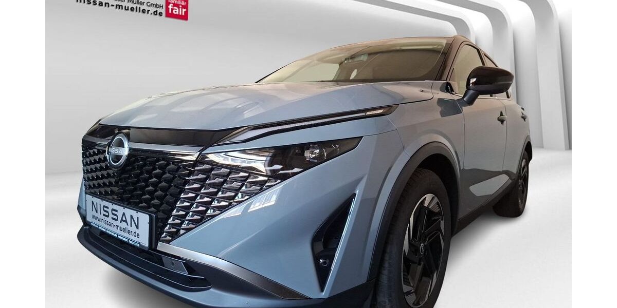 Nissan Qashqai 9.932 km 27.950 &euro; Heidelberg 69126