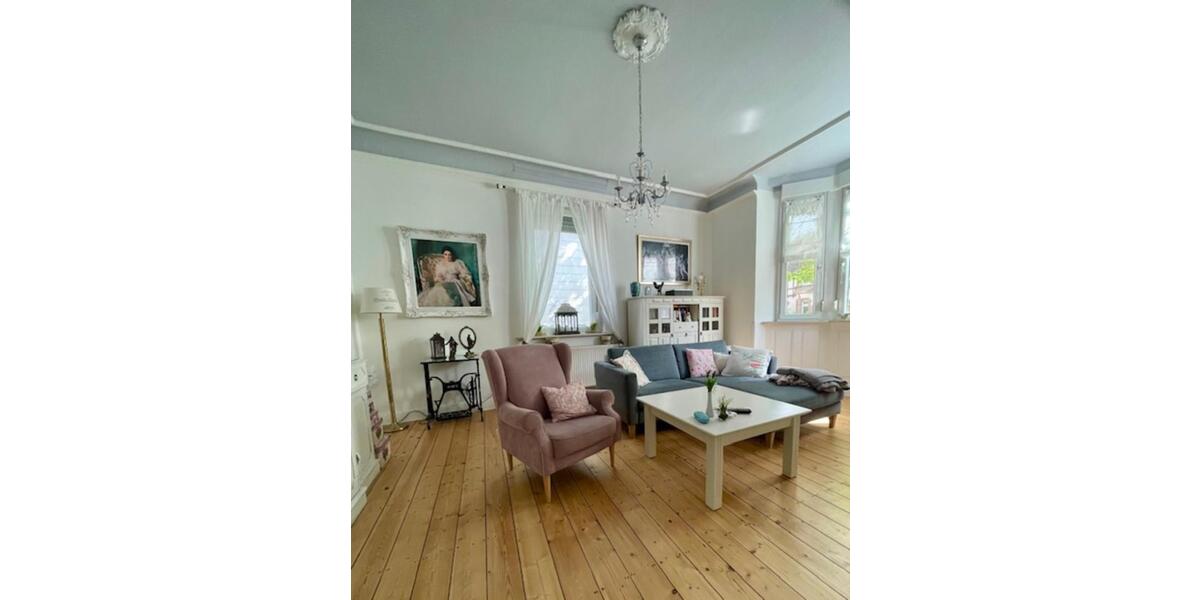 Liebevolles charmantes Jugendstil Haus 5 zimmer