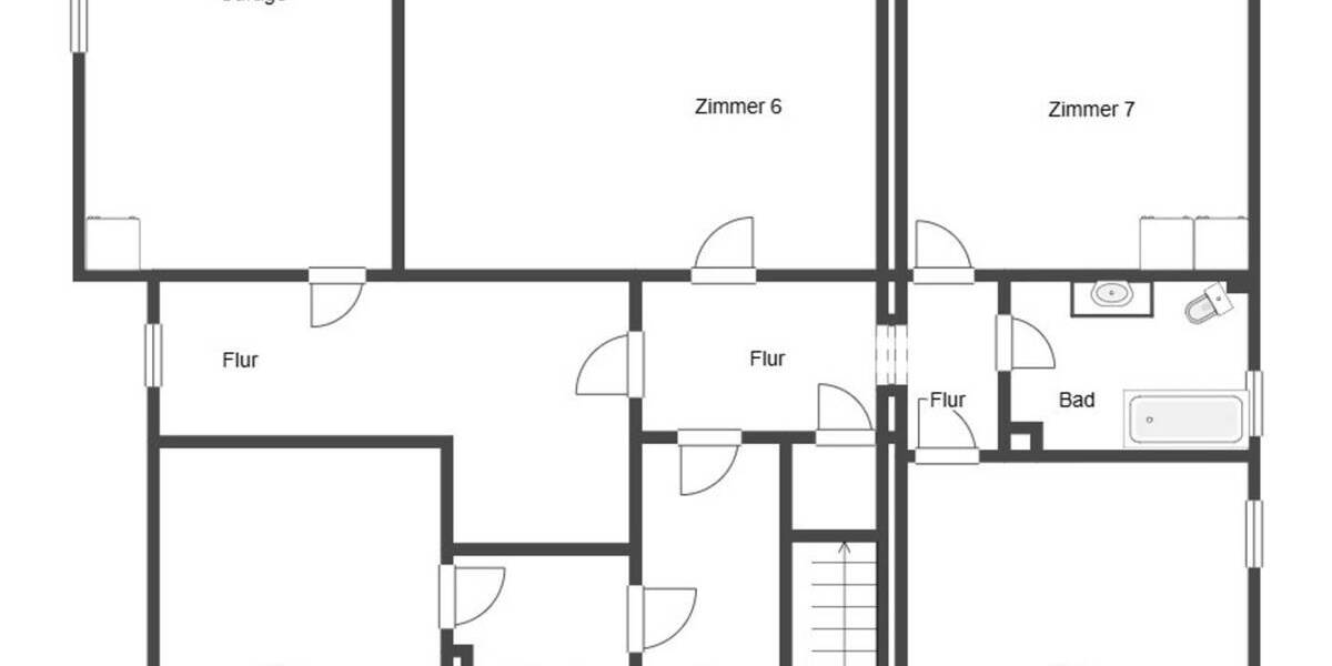 Einfamilienhaus Eschelbronn - 8 Zimmer, 265 m&sup2;, 439.000&euro; | Angebot:26427810