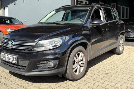 VW Tiguan 128.900 km 11.400 &euro; Schwetzingen 68723