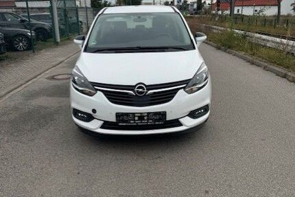 Opel Zafira 165.000 km 8.400 &euro; Mannheim 68309