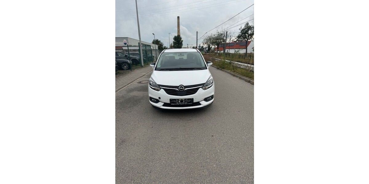 Opel Zafira 165.000 km 8.700 &euro; Mannheim 68309