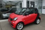 Smart ForTwo PASSION AUTOMATIK NUR:14.489KM 14.489 km 13.985 € Dossenheim 69221