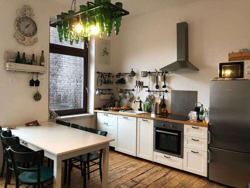 Wohnung zum Mieten in Mannheim 1.250 € 100 m²