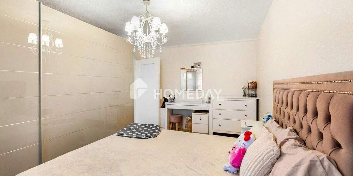 Etagenwohnung Ludwigshafen am Rhein Süd - 3 Zimmer, 83 m&sup2;, 219.000&euro; | Angebot:25410258