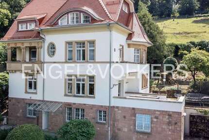 Haus Heidelberg Peterstal - 16 Zimmer, 515 m&sup2;, 4.900.000&euro; | Angebot:26030262