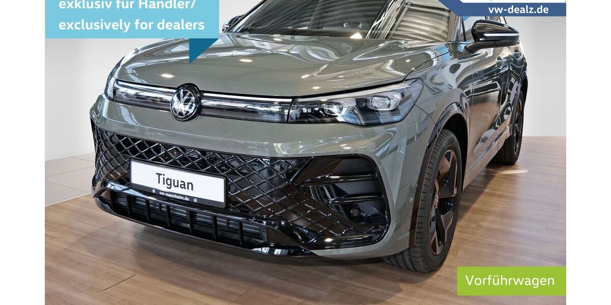 VW Tiguan 9.900 km 53.241 &euro; Mannheim 68309
