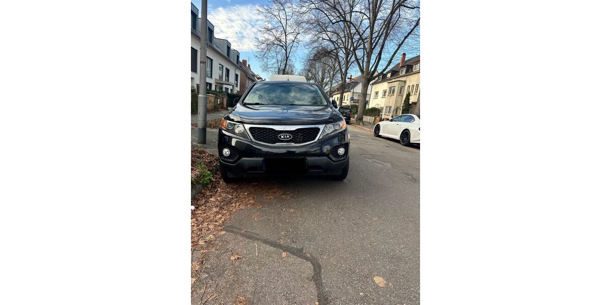 Kia Sorento 169.000 km 9.200 € Mannheim 68165