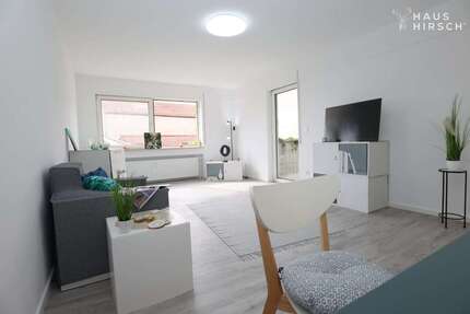 Wohnung zum Mieten in Ludwigshafen am Rhein 950 € 69 m² 2 zimmer