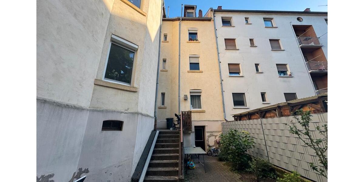 Dachgeschoßwohnung Ludwigshafen am Rhein Parkinsel - 3 Zimmer, 98 m&sup2;, 279.000&euro; | Angebot:26758770